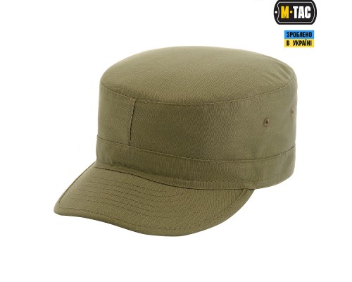 M-TAC КЕПКА ПОЛЕВАЯ РИП-СТОП DARK OLIVE