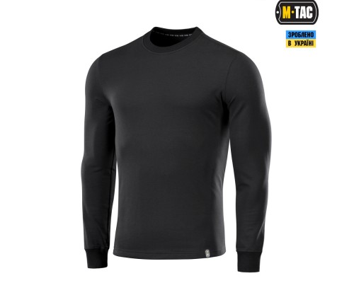M-TAC ПУЛОВЕР 4 SEASONS BLACK