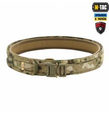 M-TAC РЕМЕНЬ RANGE BELT COBRA BUCKLE MULTICAM