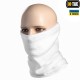 M-TAC ШАРФ-ТРУБА С ЗАТЯЖКОЙ ФЛИС (260ГМ2) БЕЛЫЙ