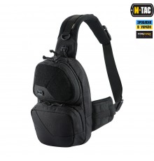 M-TAC СУМКА BUCKLER BAG ELITE HEX BLACK