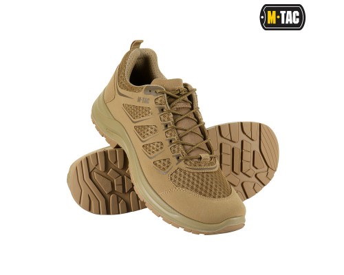 M-TAC КРОССОВКИ ТАКТИЧЕСКИЕ IVA COYOTE