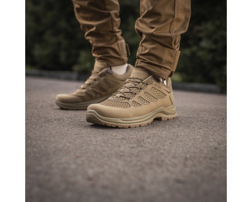 M-TAC КРОССОВКИ ТАКТИЧЕСКИЕ IVA COYOTE