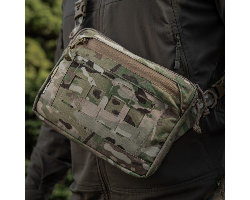 M-TAC СУМКА ADMIN BAG ELITE MULTICAM