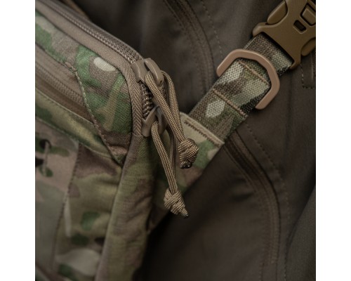 M-TAC СУМКА ADMIN BAG ELITE MULTICAM