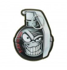 НАШИВКА M67 3D PVC