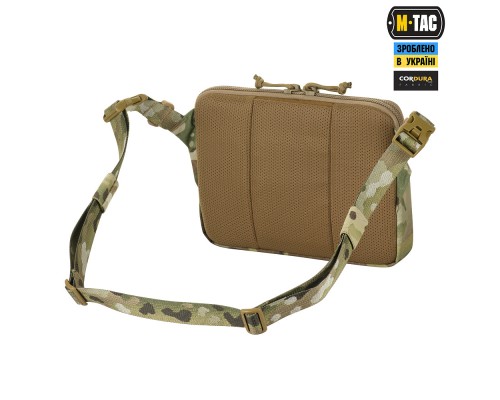 M-TAC СУМКА ADMIN BAG ELITE MULTICAM