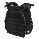 Плитоноска Plate Carrier Perun 3-20 Black