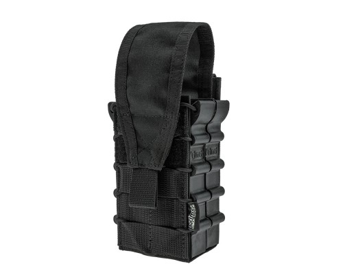 Подсумок АК / AR открытый двойной FM-2 SF Black