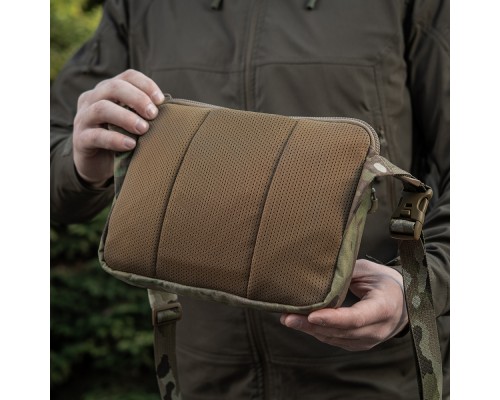 M-TAC СУМКА ADMIN BAG ELITE MULTICAM