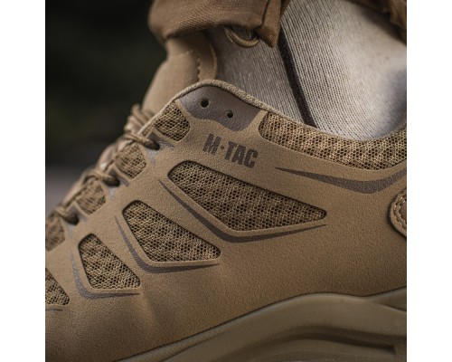 M-TAC КРОССОВКИ ТАКТИЧЕСКИЕ IVA COYOTE