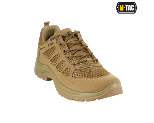 M-TAC КРОССОВКИ ТАКТИЧЕСКИЕ IVA COYOTE