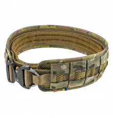 Ремень тактический Battle Belt VBB1 Black