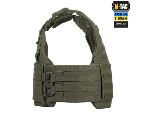 M-TAC ЧЕХОЛ БРОНЕЖИЛЕТА STURM RANGER GREEN