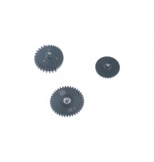 Комплект стальных шестеренок для гирбокса CNC 13:1 Steel Gear Set