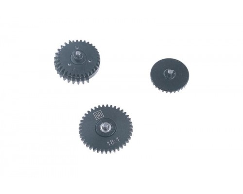 Комплект стальных шестеренок для гирбокса CNC 13:1 Steel Gear Set
