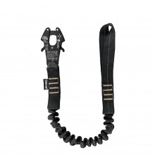 Строп страховочный эластичный VC-TAC Black