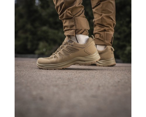 M-TAC КРОССОВКИ ТАКТИЧЕСКИЕ IVA COYOTE