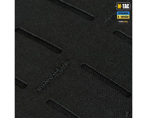M-TAC ПЛИТОНОСКА CUIRASS FAST QRS GEN.II BLACK