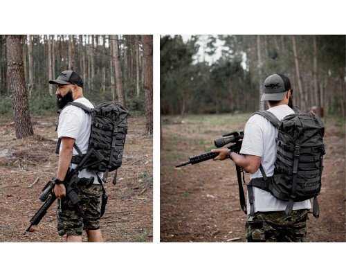 Рюкзак WILEY X BACKPACK Karrimor SF Predator 30 L - Grey