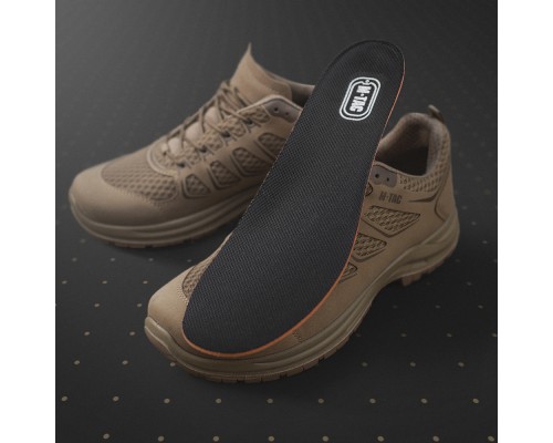 M-TAC КРОССОВКИ ТАКТИЧЕСКИЕ IVA COYOTE