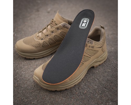 M-TAC КРОССОВКИ ТАКТИЧЕСКИЕ IVA COYOTE