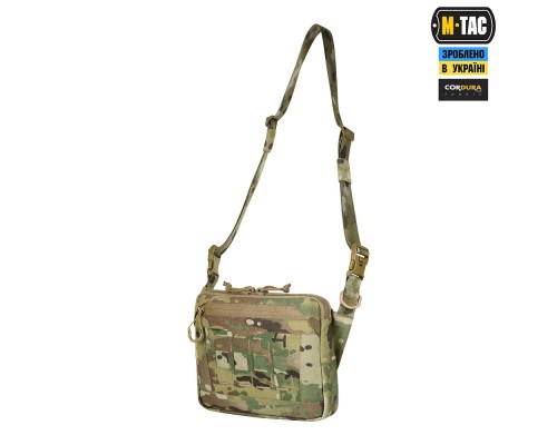 M-TAC СУМКА ADMIN BAG ELITE MULTICAM
