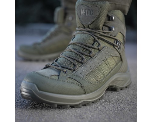 M-TAC БОТИНКИ ТАКТИЧЕСКИЕ ДЕМИСЕЗОННЫЕ RANGER GREEN