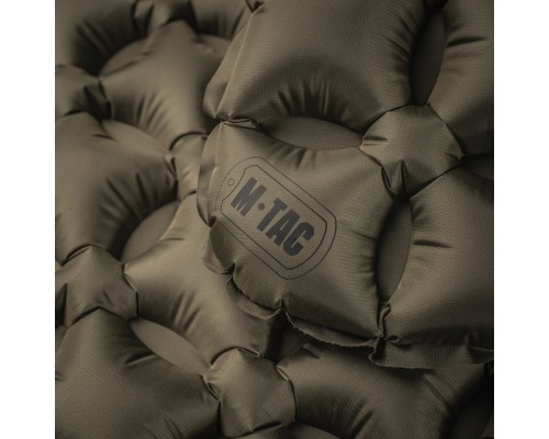 M-TAC КАРЕМАТ НАДУВНОЙ 195Х120 OLIVE