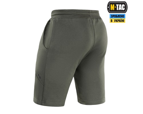 M-TAC ШОРТЫ CASUAL FIT COTTON ARMY OLIVE