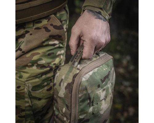 M-TAC ОРГАНАЙЗЕР УТИЛИТАРНЫЙ ELITE LARGE (30Х19 СМ) MULTICAM