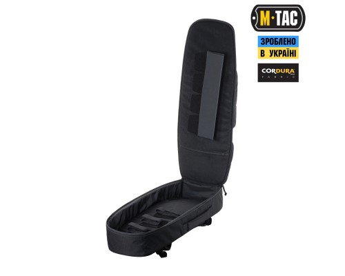 M-TAC РЮКЗАК-ЧЕХОЛ ДЛЯ ОРУЖИЯ 85 СМ ELITE HEX BLACK