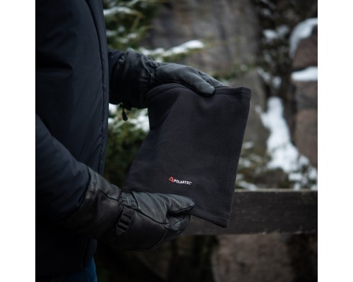 M-TAC ШАРФ-ТРУБА POLAR PRO BLACK