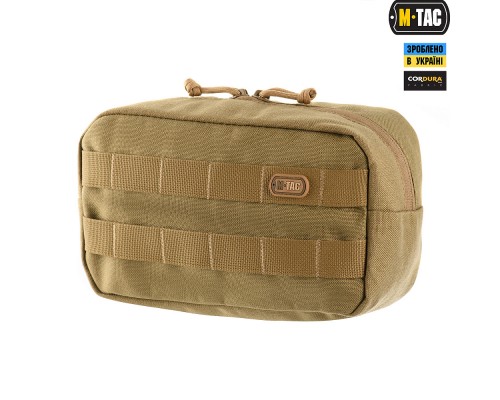 M-TAC ПОДСУМОК УТИЛИТАРНЫЙ ГОРИЗОНТАЛЬНЫЙ COYOTE