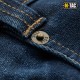 M-TAC ДЖИНСЫ SPARTAN DARK DENIM