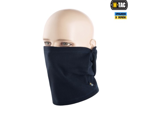 M-TAC БАЛАКЛАВА-НИНДЗЯ ELITE ФЛИС DARK NAVY BLUE