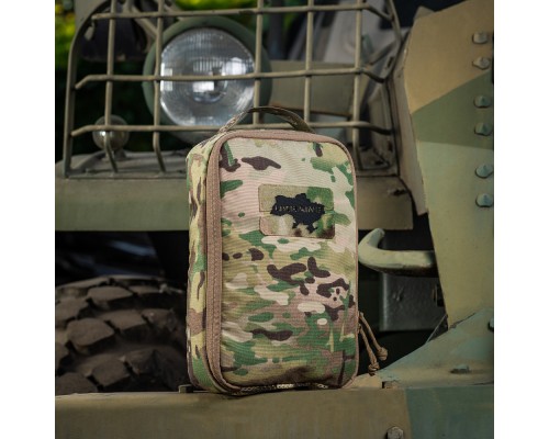 M-TAC ОРГАНАЙЗЕР УТИЛИТАРНЫЙ ELITE LARGE (30Х19 СМ) MULTICAM