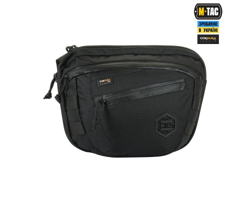 M-TAC СУМКА SPHAERA HARDSLING BAG LARGE ELITE BLACK