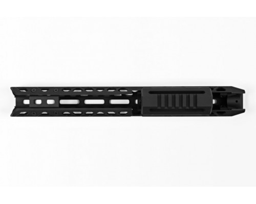 Длинное цевье для АК с креплениями M-Lok CROOK CRC 1U004 Forest Green, Coyote Tan, Armor Black