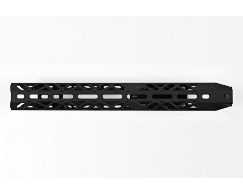 Длинное цевье для АК с креплениями M-Lok CROOK CRC 1U004 Forest Green, Coyote Tan, Armor Black