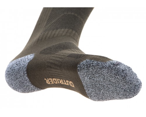 Носки T.O.R.D. Crew Socks Green