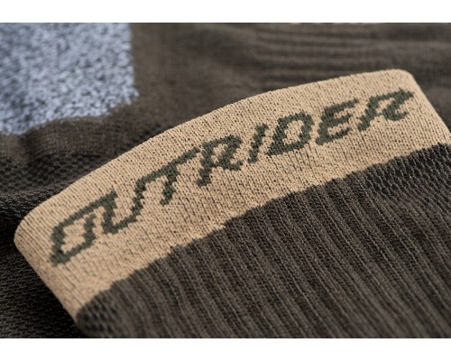 Носки T.O.R.D. Crew Socks Green