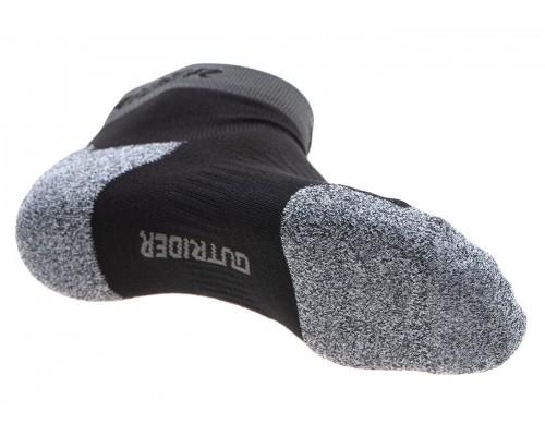 Носки T.O.R.D. Ankle Socks Black