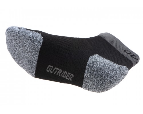 Носки T.O.R.D. Ankle Socks Black