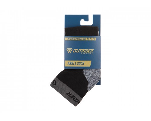 Носки T.O.R.D. Ankle Socks Black