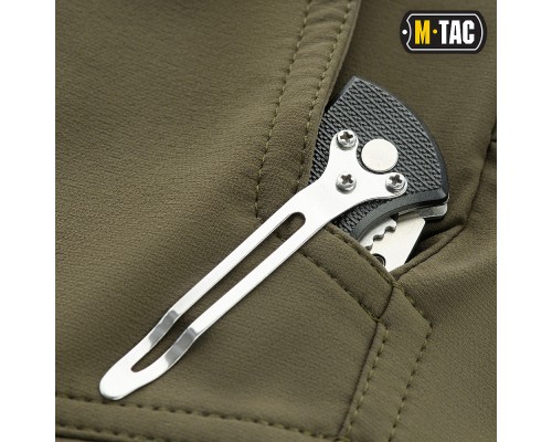 M-TAC БРЮКИ SAHARA FLEX DARK OLIVE