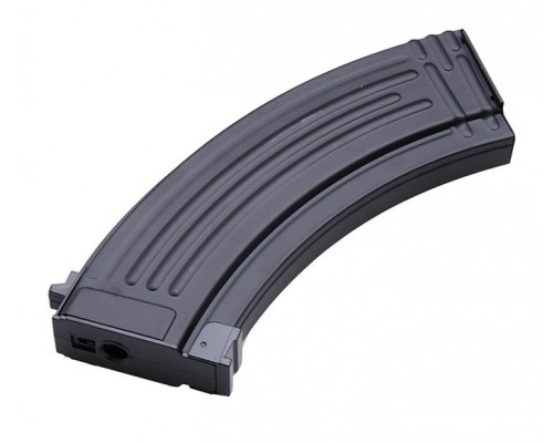 Магазин Mid-Cap 150 BB Magazine for AK Replicas - Black