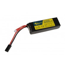 Аккумулятор LiPo 11,1V 2200mAh 20/40C