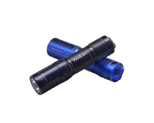 Фонарь Fenix E01 V2.0, черный