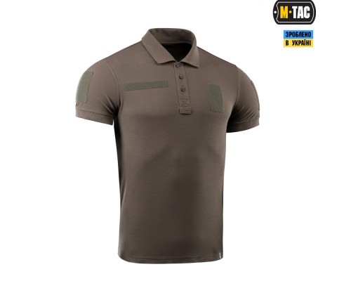 M-TAC ПОЛО ТАКТИЧЕСКОЕ 65/35 DARK OLIVE